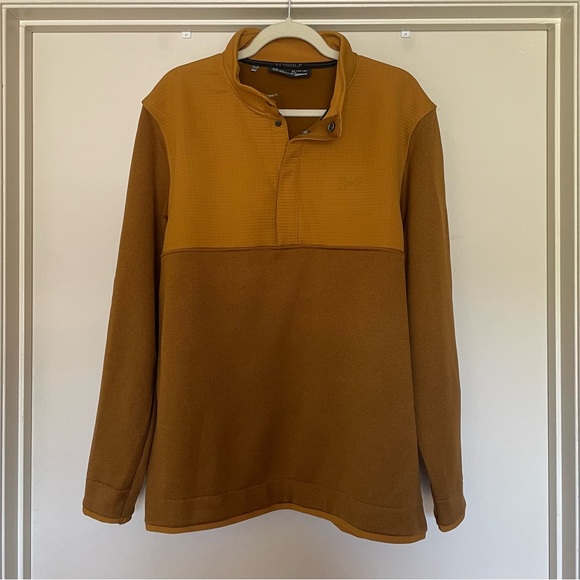 Under Armour Golf Jacket - Picture 1 of 15